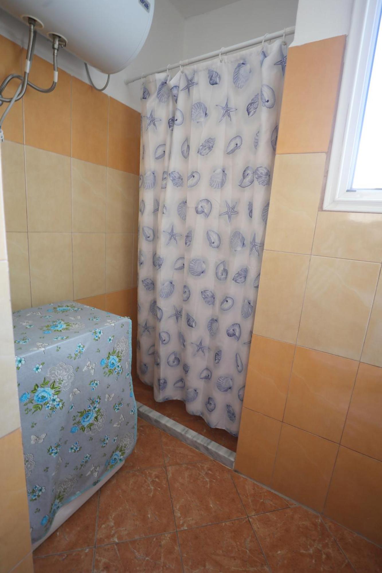 Blue Bay Apartments Sarandë Esterno foto